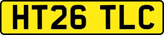 HT26TLC