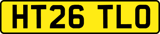 HT26TLO
