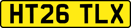 HT26TLX