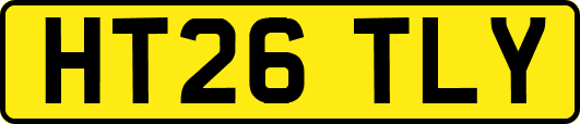 HT26TLY