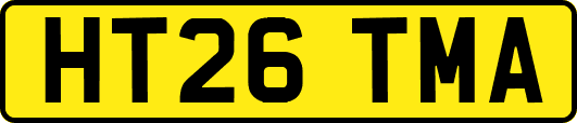 HT26TMA