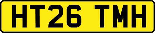HT26TMH