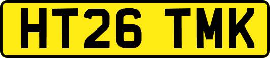 HT26TMK