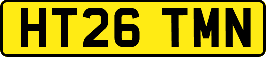 HT26TMN