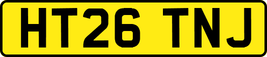 HT26TNJ