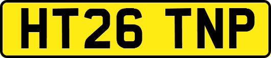 HT26TNP