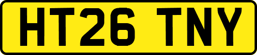 HT26TNY