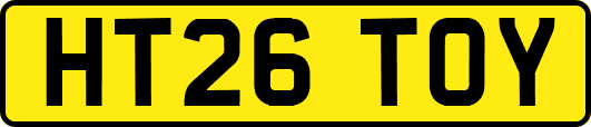 HT26TOY