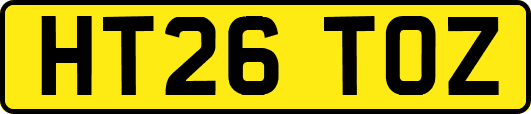 HT26TOZ