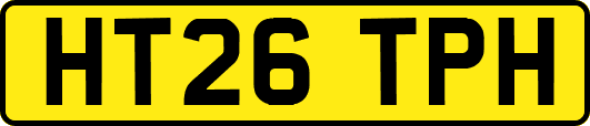 HT26TPH