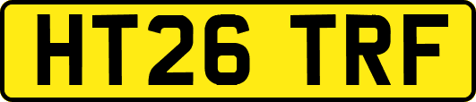 HT26TRF
