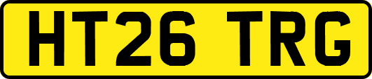 HT26TRG