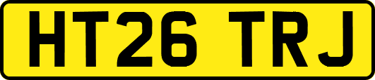 HT26TRJ