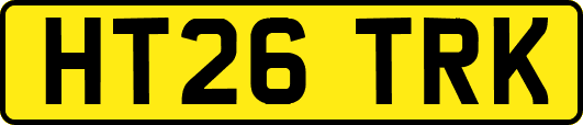 HT26TRK