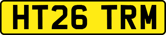 HT26TRM