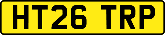 HT26TRP