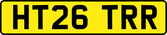 HT26TRR