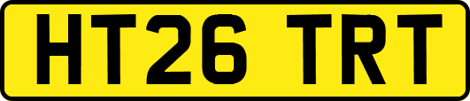 HT26TRT