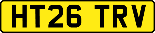 HT26TRV