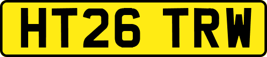 HT26TRW