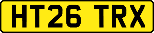 HT26TRX