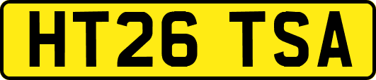 HT26TSA