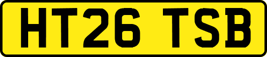 HT26TSB