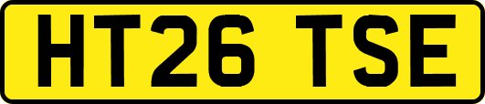 HT26TSE