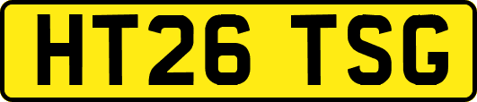 HT26TSG