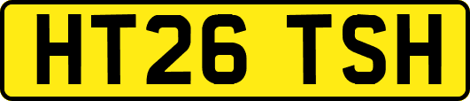 HT26TSH