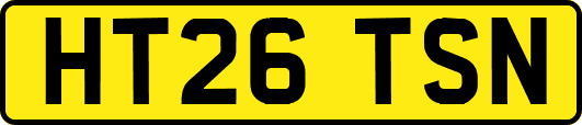 HT26TSN