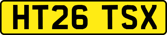 HT26TSX