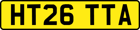 HT26TTA