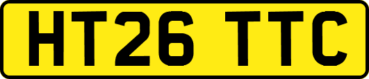 HT26TTC