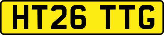 HT26TTG