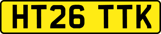 HT26TTK