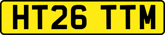 HT26TTM