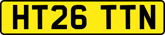 HT26TTN