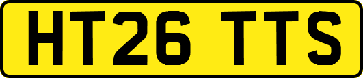HT26TTS