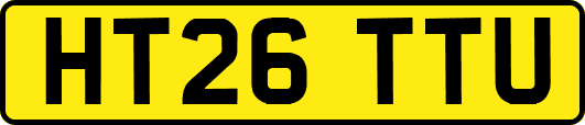 HT26TTU