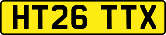 HT26TTX