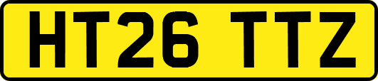 HT26TTZ