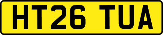 HT26TUA