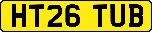HT26TUB