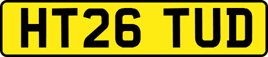 HT26TUD