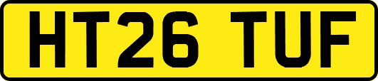 HT26TUF