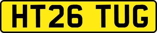 HT26TUG