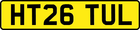 HT26TUL