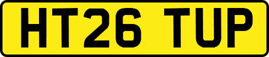 HT26TUP