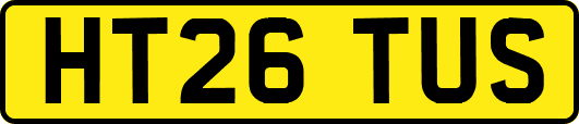 HT26TUS